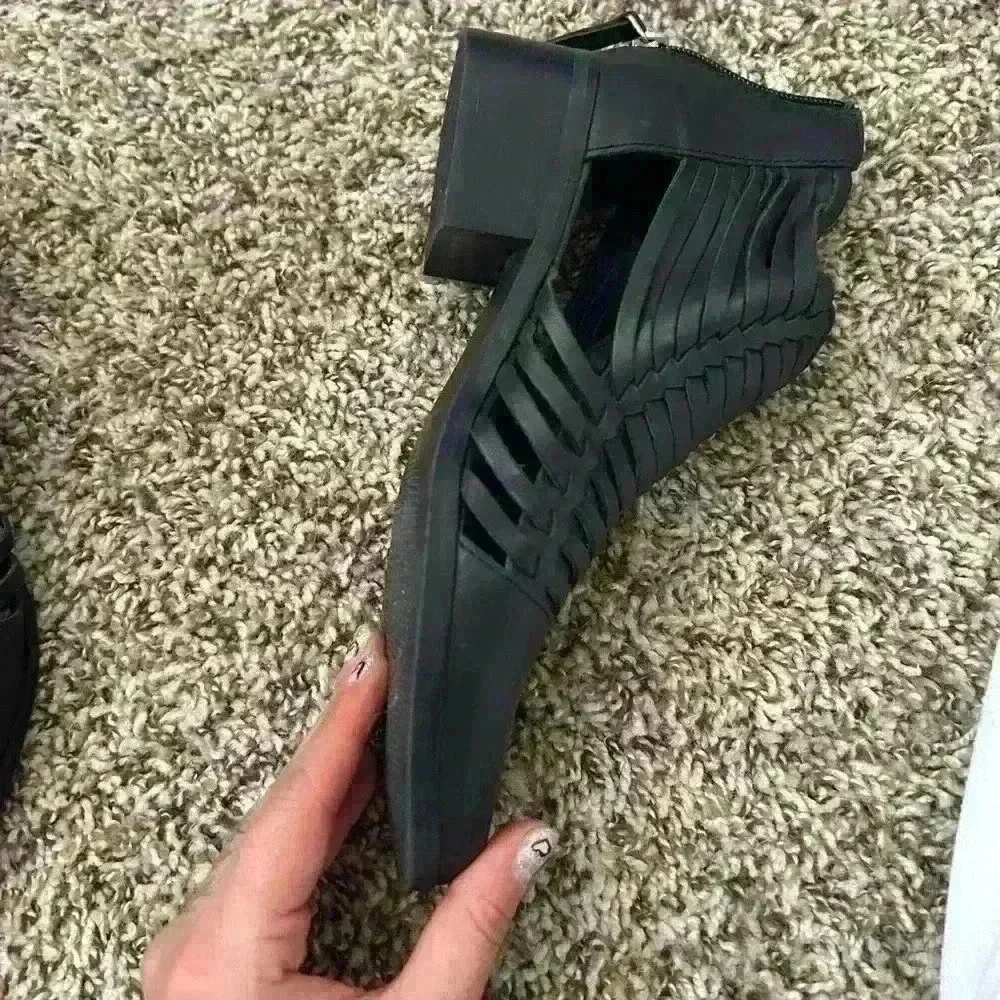Treasure and bond booties boots